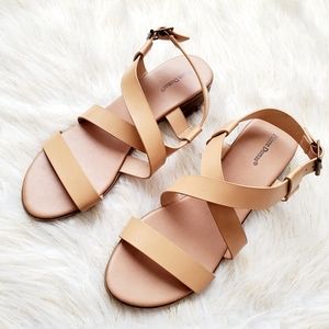 Pierre Dumas strappy sandals